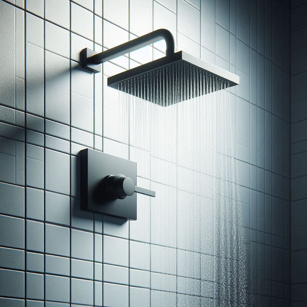 ducha elétrica para banho residencial